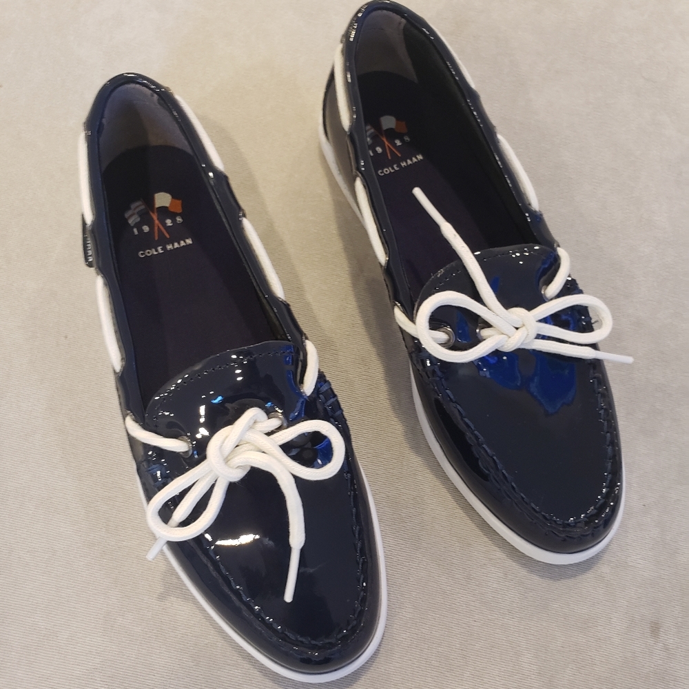 Cole Haan Loafers, Never Worn, with Box